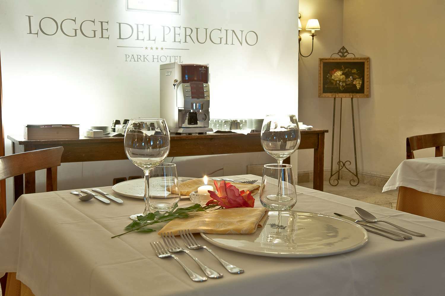 Logge Del Perugino; Sure Hotel Collection By Best Western Città della Pieve Einrichtungen foto