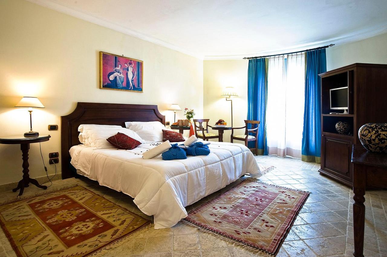Logge Del Perugino; Sure Hotel Collection By Best Western Città della Pieve Zimmer foto